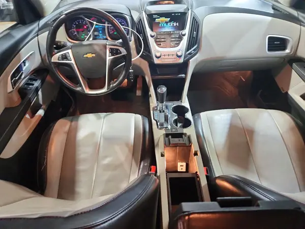 2GNALDEK3G1187186 2016 CHEVROLET EQUINOX - Image 8