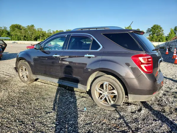 2GNALDEK3G6107730 2016 CHEVROLET EQUINOX - Image 2