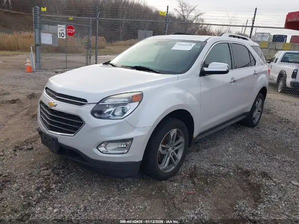 2GNALDEK3G6133597 2016 CHEVROLET EQUINOX - Image 2