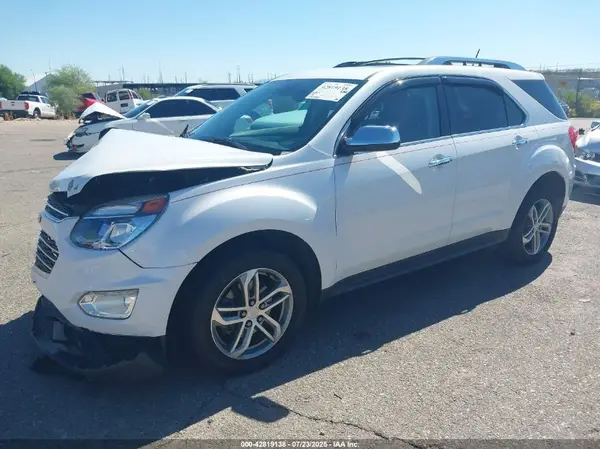 2GNALDEK3G6134751 2016 CHEVROLET EQUINOX - Image 2