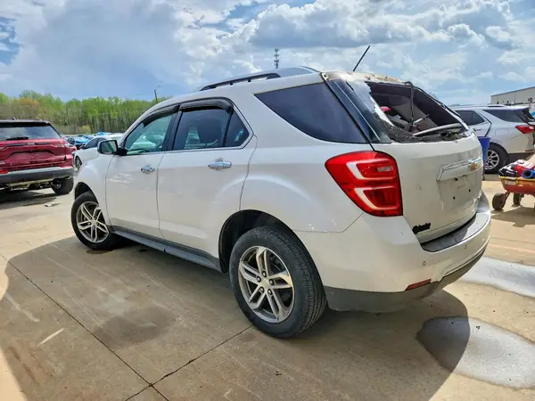 2GNALDEK3G6135365 2016 CHEVROLET EQUINOX - Image 2