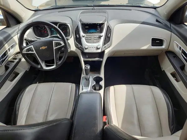 2GNALDEK3G6135365 2016 CHEVROLET EQUINOX - Image 8