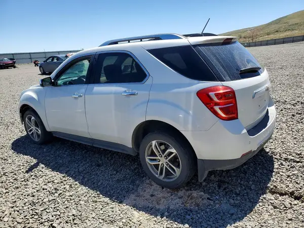 2GNALDEK3G6176305 2016 CHEVROLET EQUINOX - Image 2