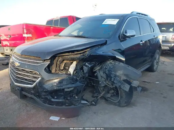 2GNALDEK3G6177194 2016 CHEVROLET EQUINOX - Image 2