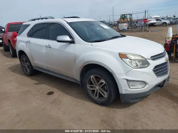 2GNALDEK3G6186056 2016 CHEVROLET EQUINOX - Image 1