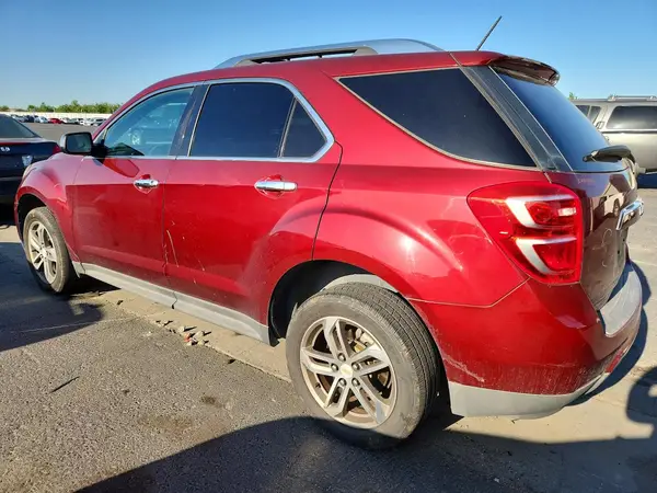 2GNALDEK3G6219931 2016 CHEVROLET EQUINOX - Image 2