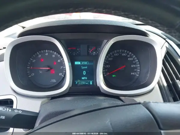 2GNALDEK3G6220027 2016 CHEVROLET EQUINOX - Image 2
