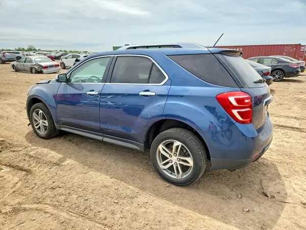 2GNALDEK3G6230007 2016 CHEVROLET EQUINOX - Image 2