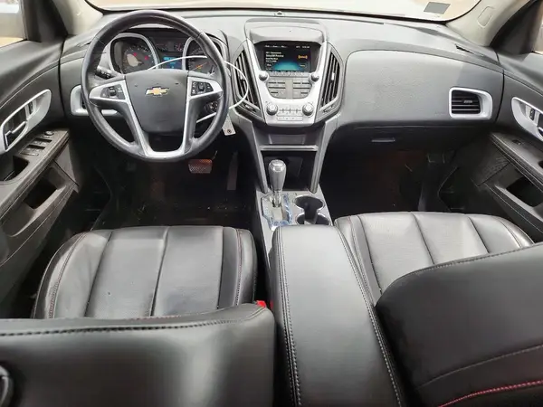 2GNALDEK3G6230007 2016 CHEVROLET EQUINOX - Image 8