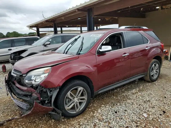 2GNALDEK3G6231836 2016 CHEVROLET EQUINOX - Image 1