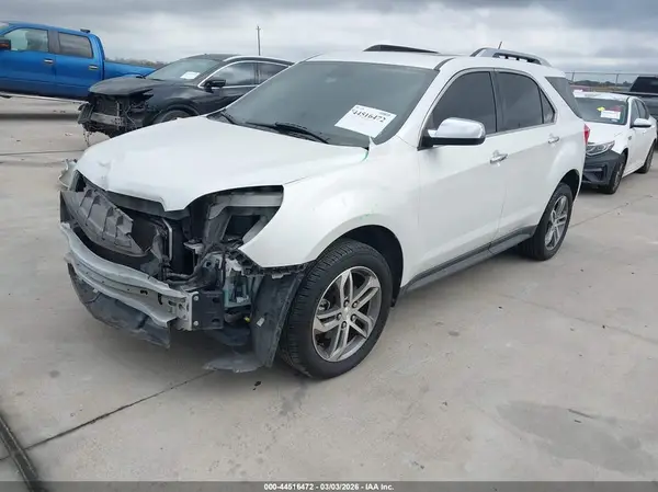 2GNALDEK3G6249088 2016 CHEVROLET EQUINOX - Image 2