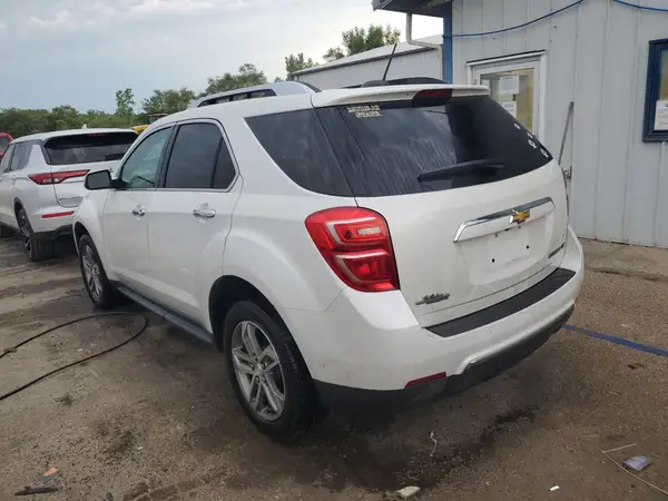 2GNALDEK3G6275724 2016 CHEVROLET EQUINOX - Image 2