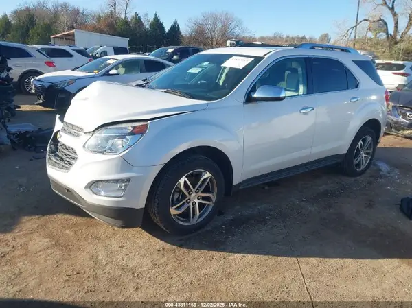 2GNALDEK3G6289431 2016 CHEVROLET EQUINOX - Image 2