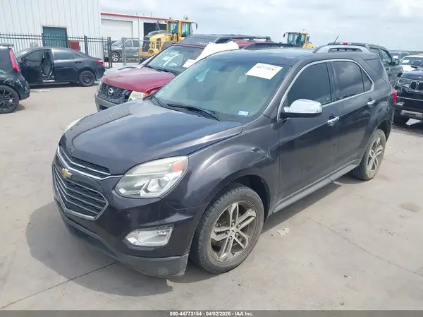 2GNALDEK3G6320676 2016 CHEVROLET EQUINOX - Image 2