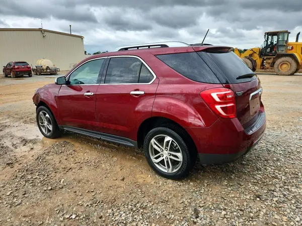 2GNALDEK3G6331466 2016 CHEVROLET EQUINOX - Image 2