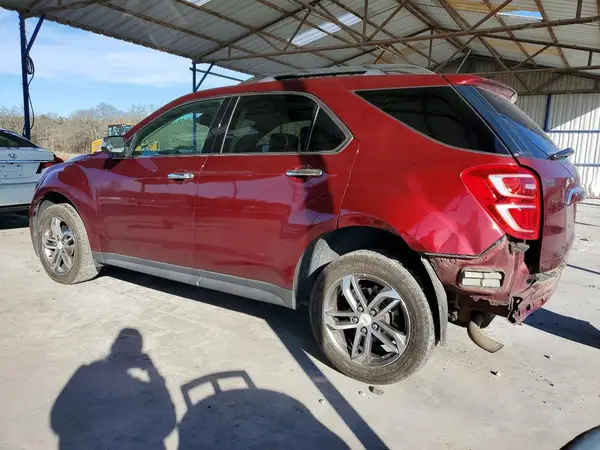 2GNALDEK3G6335131 2016 CHEVROLET EQUINOX - Image 2