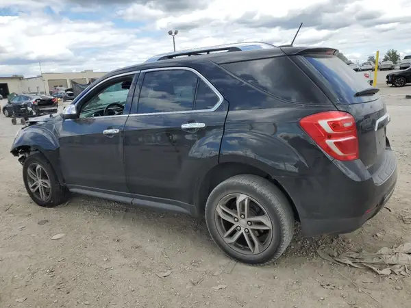 2GNALDEK3G6339230 2016 CHEVROLET EQUINOX - Image 2