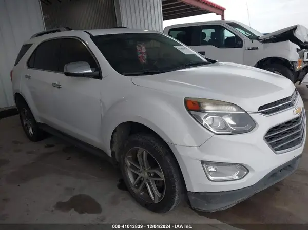 2GNALDEK3G6344590 2016 CHEVROLET EQUINOX - Image 1
