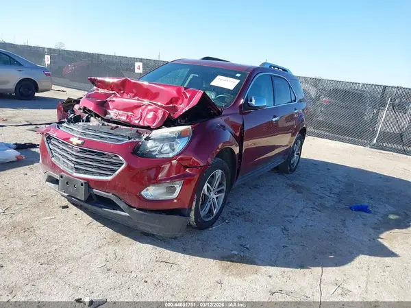 2GNALDEK3G6350681 2016 CHEVROLET EQUINOX - Image 2