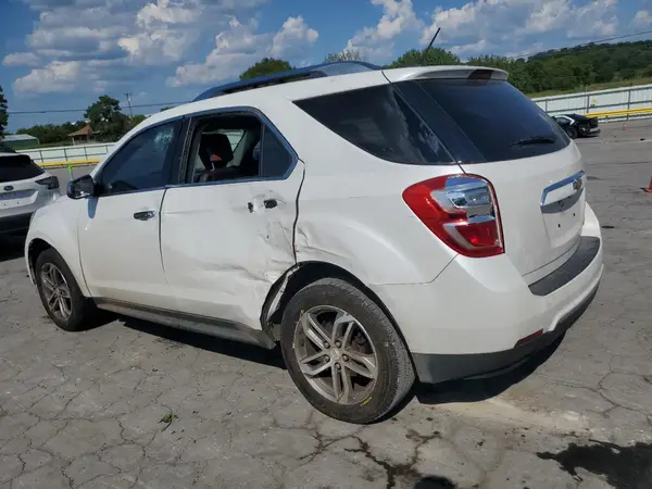 2GNALDEK3G6354701 2016 CHEVROLET EQUINOX - Image 2