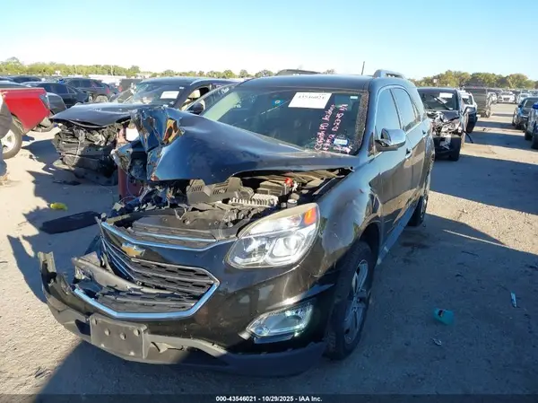 2GNALDEK3H1503980 2017 CHEVROLET EQUINOX - Image 2