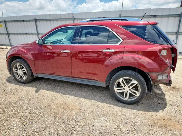 2GNALDEK3H1509861 2017 CHEVROLET EQUINOX - Image 2