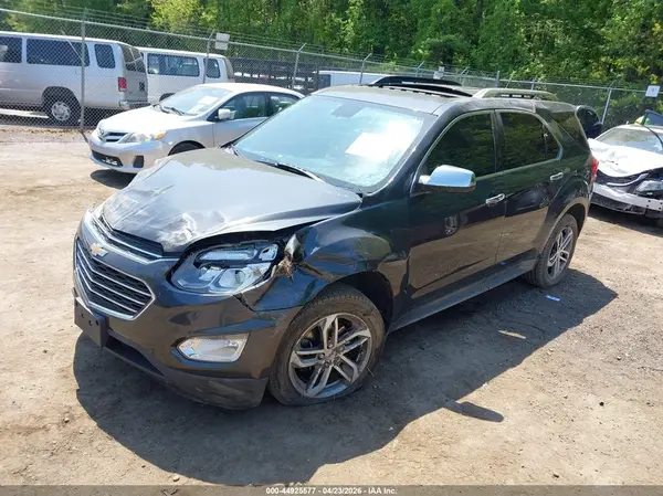 2GNALDEK3H1516874 2017 CHEVROLET EQUINOX - Image 2
