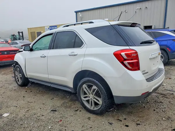 2GNALDEK3H1519581 2017 CHEVROLET EQUINOX - Image 2