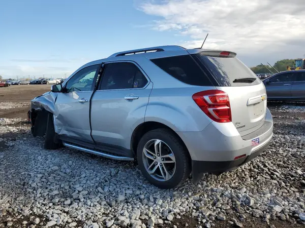 2GNALDEK3H1519824 2017 CHEVROLET EQUINOX - Image 2