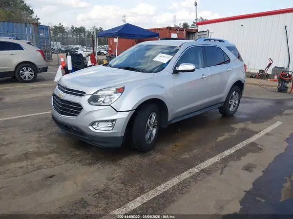2GNALDEK3H1521752 2017 CHEVROLET EQUINOX - Image 2