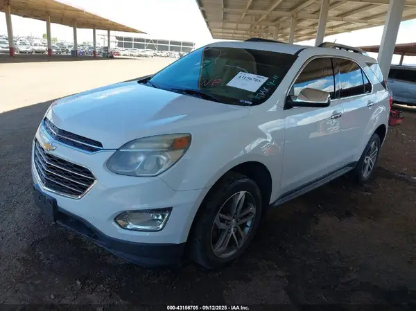2GNALDEK3H1525798 2017 CHEVROLET EQUINOX - Image 2