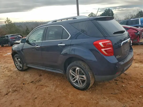 2GNALDEK3H1530368 2017 CHEVROLET EQUINOX - Image 2