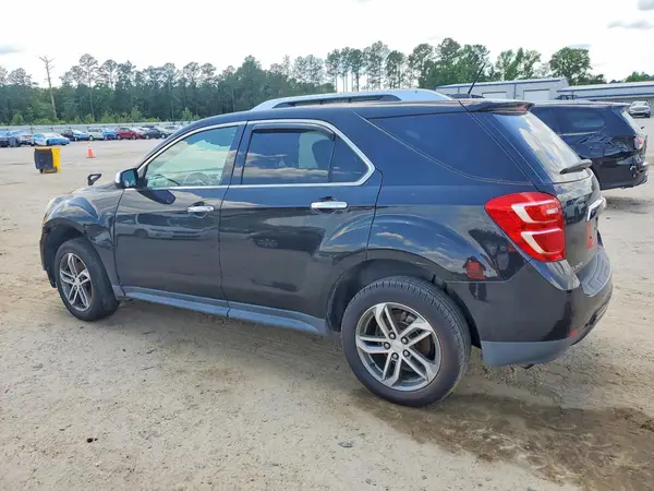 2GNALDEK3H1533318 2017 CHEVROLET EQUINOX - Image 2