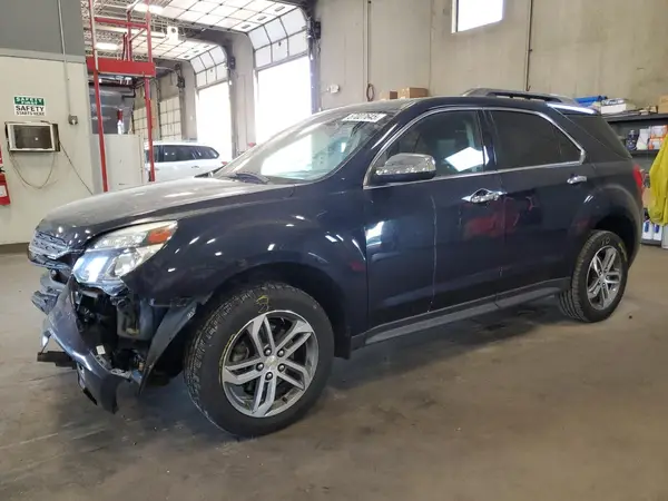 2GNALDEK3H1539622 2017 CHEVROLET EQUINOX - Image 1