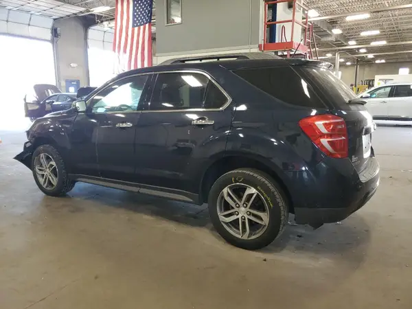 2GNALDEK3H1539622 2017 CHEVROLET EQUINOX - Image 2