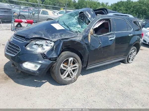 2GNALDEK3H1546988 2017 CHEVROLET EQUINOX - Image 2