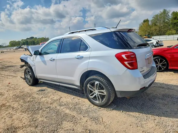 2GNALDEK3H1549907 2017 CHEVROLET EQUINOX - Image 2