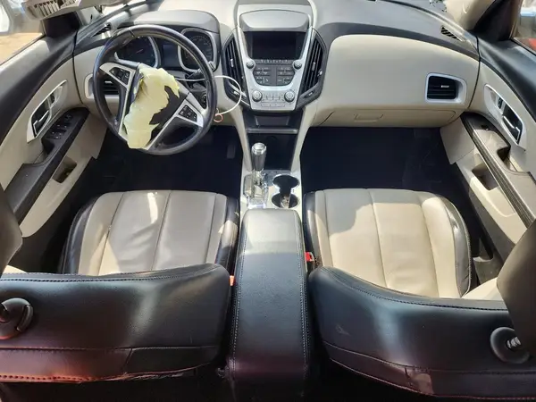 2GNALDEK3H1549907 2017 CHEVROLET EQUINOX - Image 8