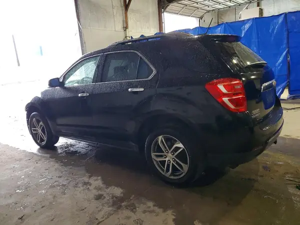 2GNALDEK3H1558526 2017 CHEVROLET EQUINOX - Image 2