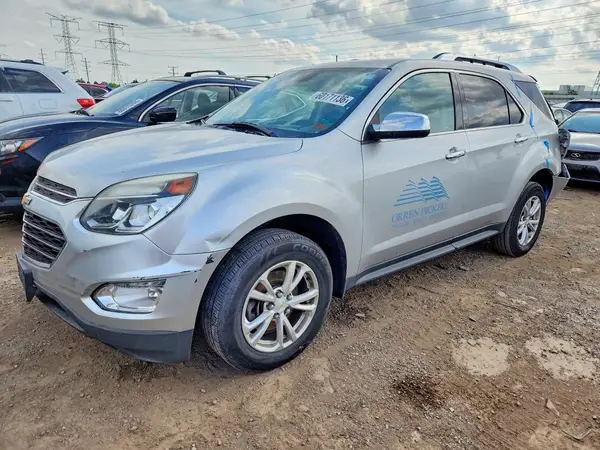 2GNALDEK3H1562172 2017 CHEVROLET EQUINOX - Image 1