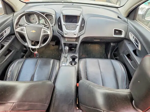 2GNALDEK3H1562172 2017 CHEVROLET EQUINOX - Image 8