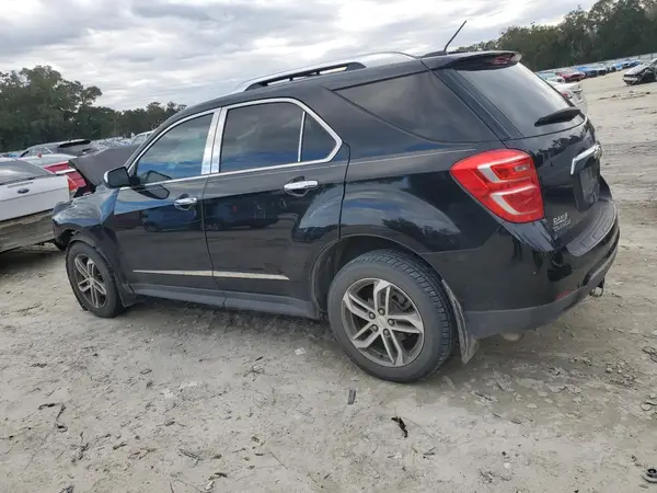 2GNALDEK3H1564360 2017 CHEVROLET EQUINOX - Image 2