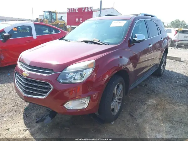 2GNALDEK3H1566447 2017 CHEVROLET EQUINOX - Image 2