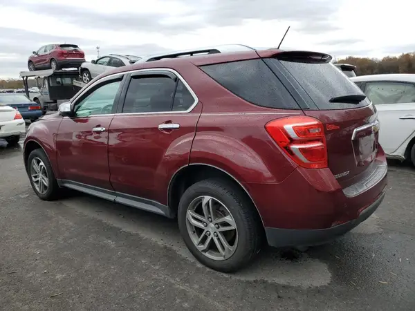 2GNALDEK3H1566657 2017 CHEVROLET EQUINOX - Image 2