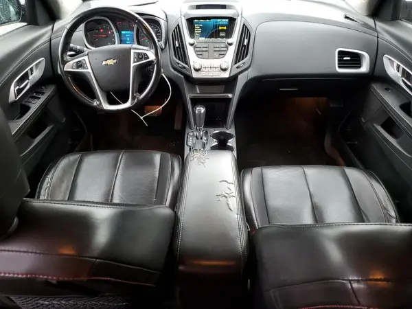 2GNALDEK3H1566657 2017 CHEVROLET EQUINOX - Image 8