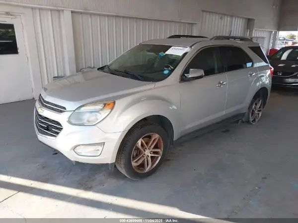 2GNALDEK3H1592451 2017 CHEVROLET EQUINOX - Image 2