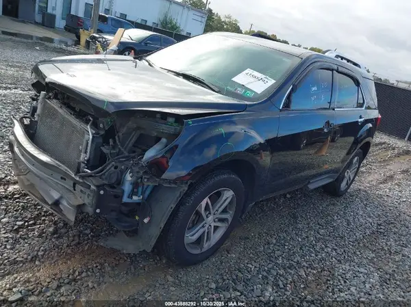 2GNALDEK3H1592854 2017 CHEVROLET EQUINOX - Image 2