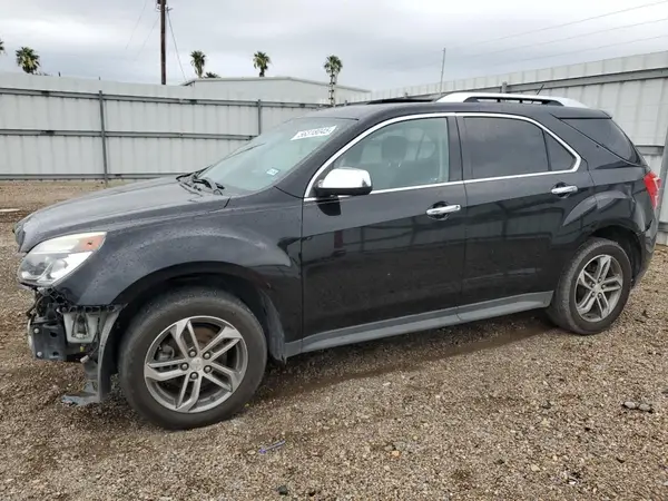 2GNALDEK3H1593809 2017 CHEVROLET EQUINOX - Image 1