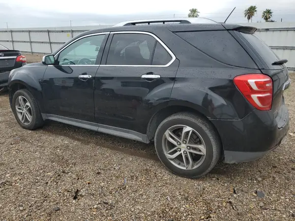 2GNALDEK3H1593809 2017 CHEVROLET EQUINOX - Image 2