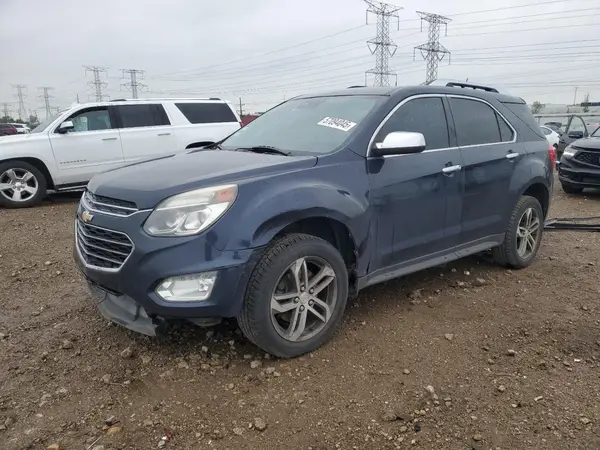 2GNALDEK3H1594197 2017 CHEVROLET EQUINOX - Image 1